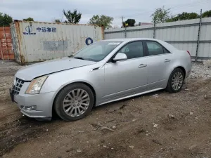 Cadillac CTS PREMIUM COLLECTION 3.6L 6 2011