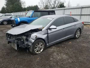 Hyundai Sonata 2.4L 4 2015