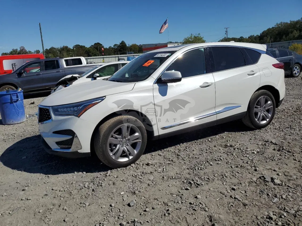 Acura RDX 2.0L 4 2020