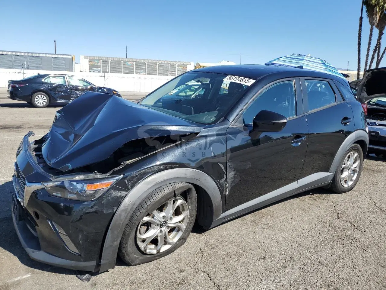 Mazda CX-3 TOURING 2.0L 4 2016