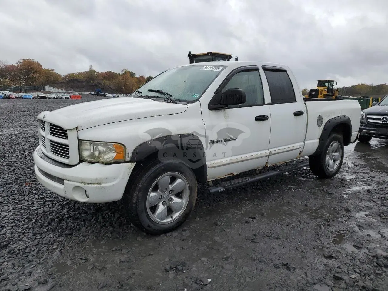 Dodge RAM ST 5.7L 8 2005