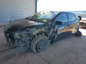 Toyota Corolla L 1.8L 4 2017