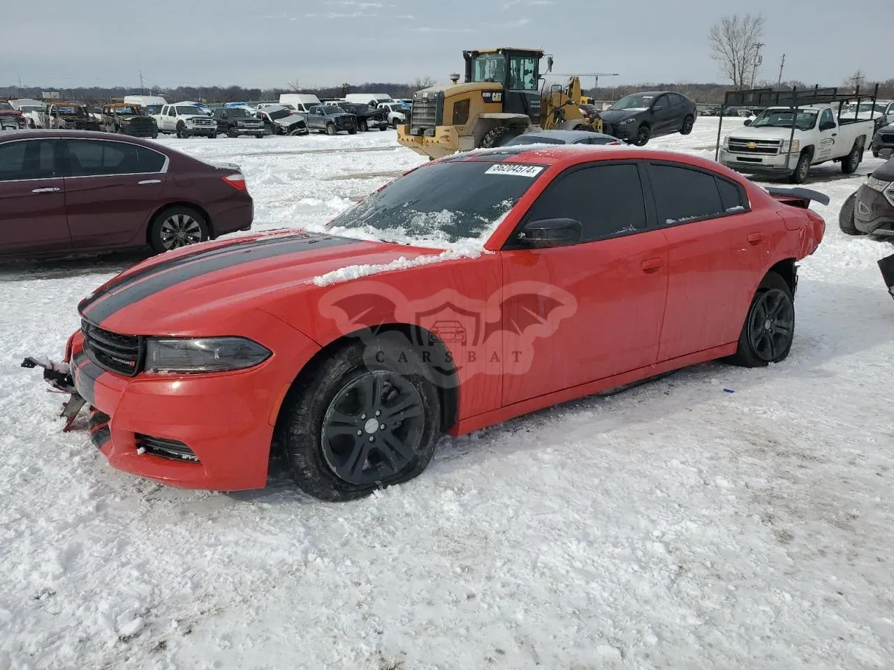Dodge Charger SXT 3.6L 6 2023