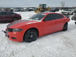 Dodge Charger SXT 3.6L 6 2023