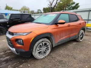 Chevrolet Trailblazer LT 1.2L 3 2022