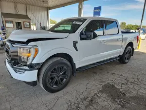 Ford F-150 SUPERCREW 5.0L 8 2023
