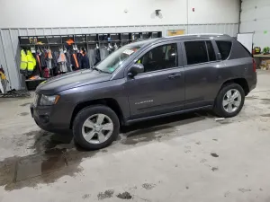 Jeep Compass LATITUDE 2.4L 4 2016