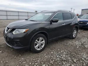 Nissan Rogue S 2.5L 4 2015