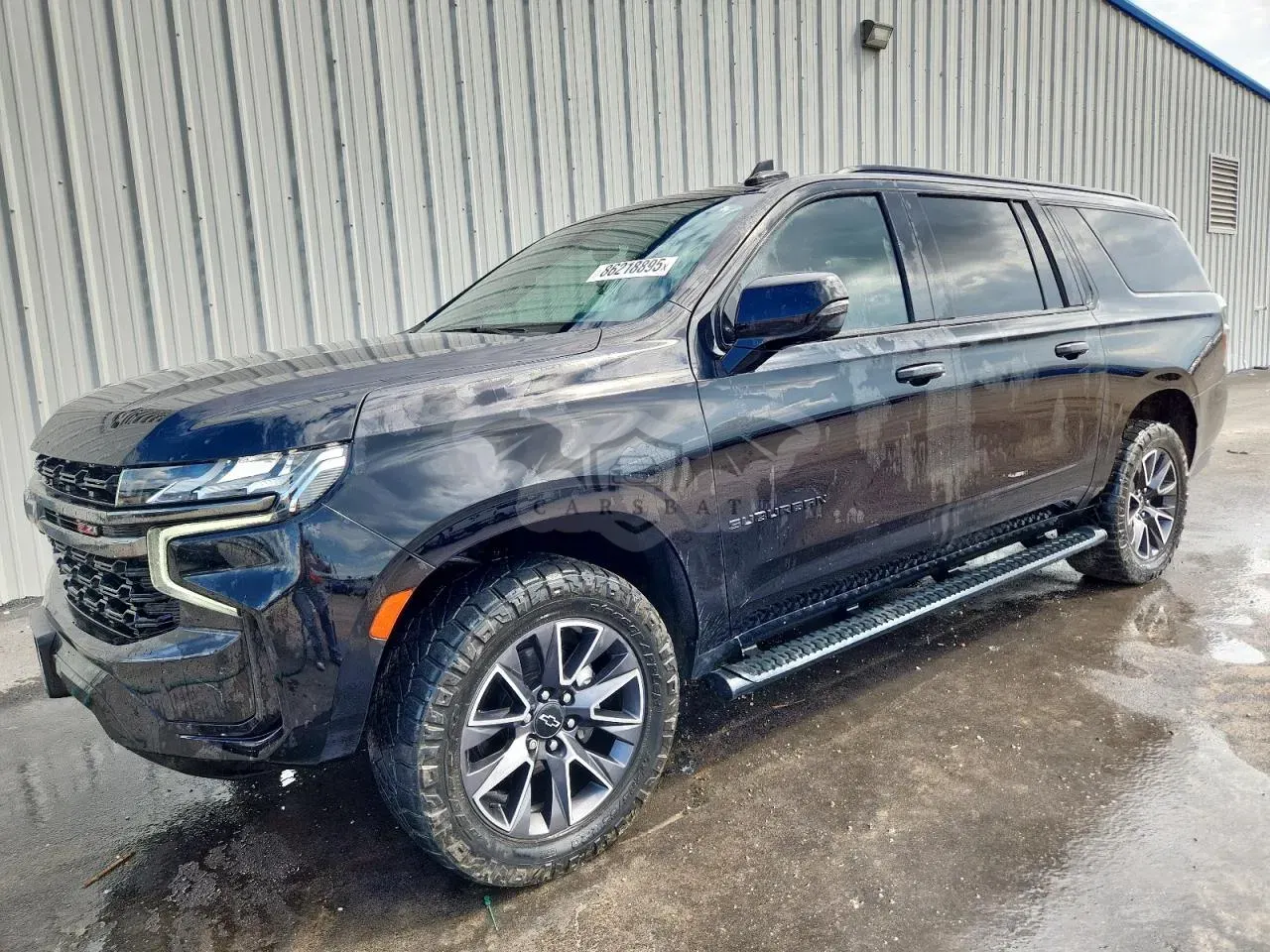 Chevrolet Suburban K1500 Z71 5.3L 8 2021