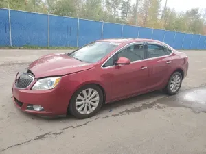 Buick Verano 2.4L 4 2012