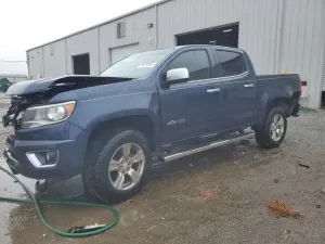 Chevrolet Colorado Z71 3.6L 6 2018