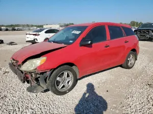 Toyota Matrix XR 1.8L 4 2007