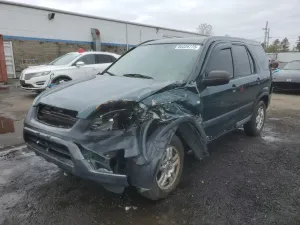 Honda CR-V LX 2.4L 4 2004