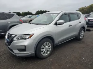 Nissan Rogue S 2.5L 4 2018