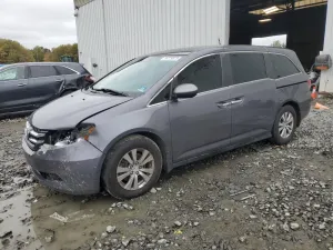 Honda Odyssey EXL 3.5L 6 2016