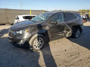 Chevrolet Equinox LT 1.5L 4 2018