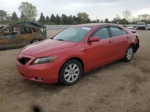 Toyota Camry HYBRID 2.4L 4 2007