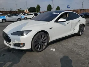 Tesla Model S 2012
