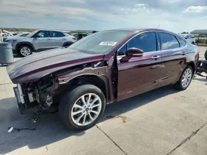 Ford Fusion SE 1.5L 4 2017