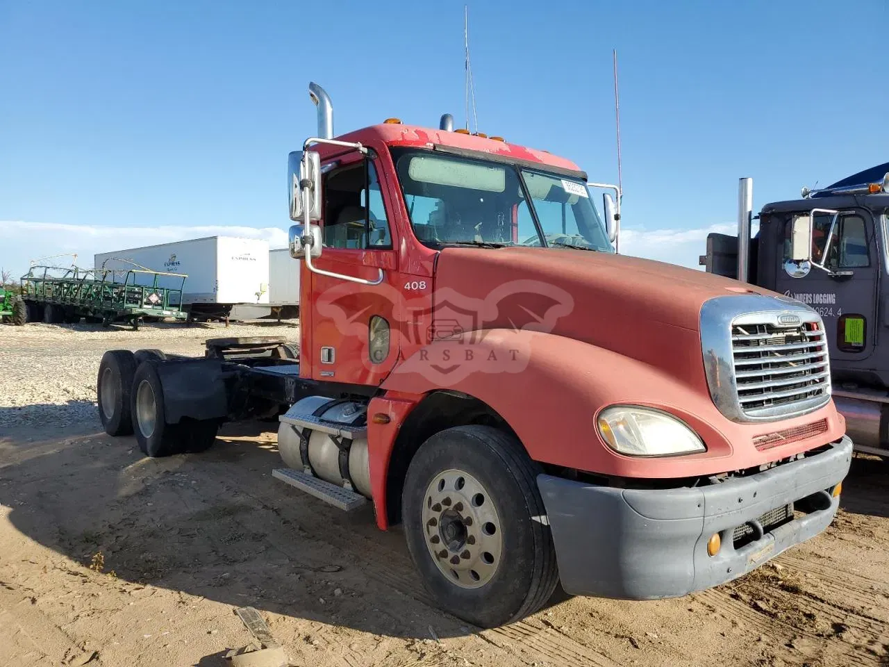 Freightliner Columbia COLUMBIA 6 2005