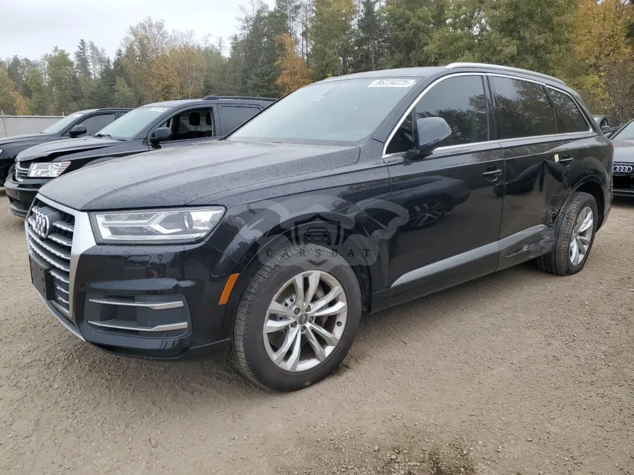 Audi Q7 PREMIUM PLUS 3.0L 6 2019