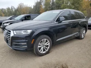 Audi Q7 PREMIUM PLUS 3.0L 6 2019