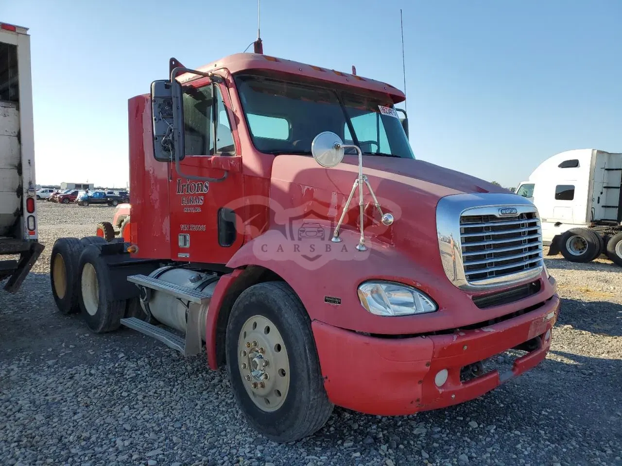 Freightliner Columbia 112 12.8L 6 2007