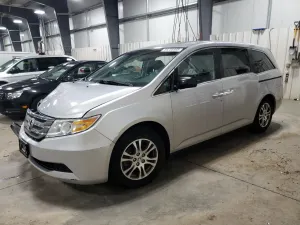 Honda Odyssey EXL 3.5L 6 2012