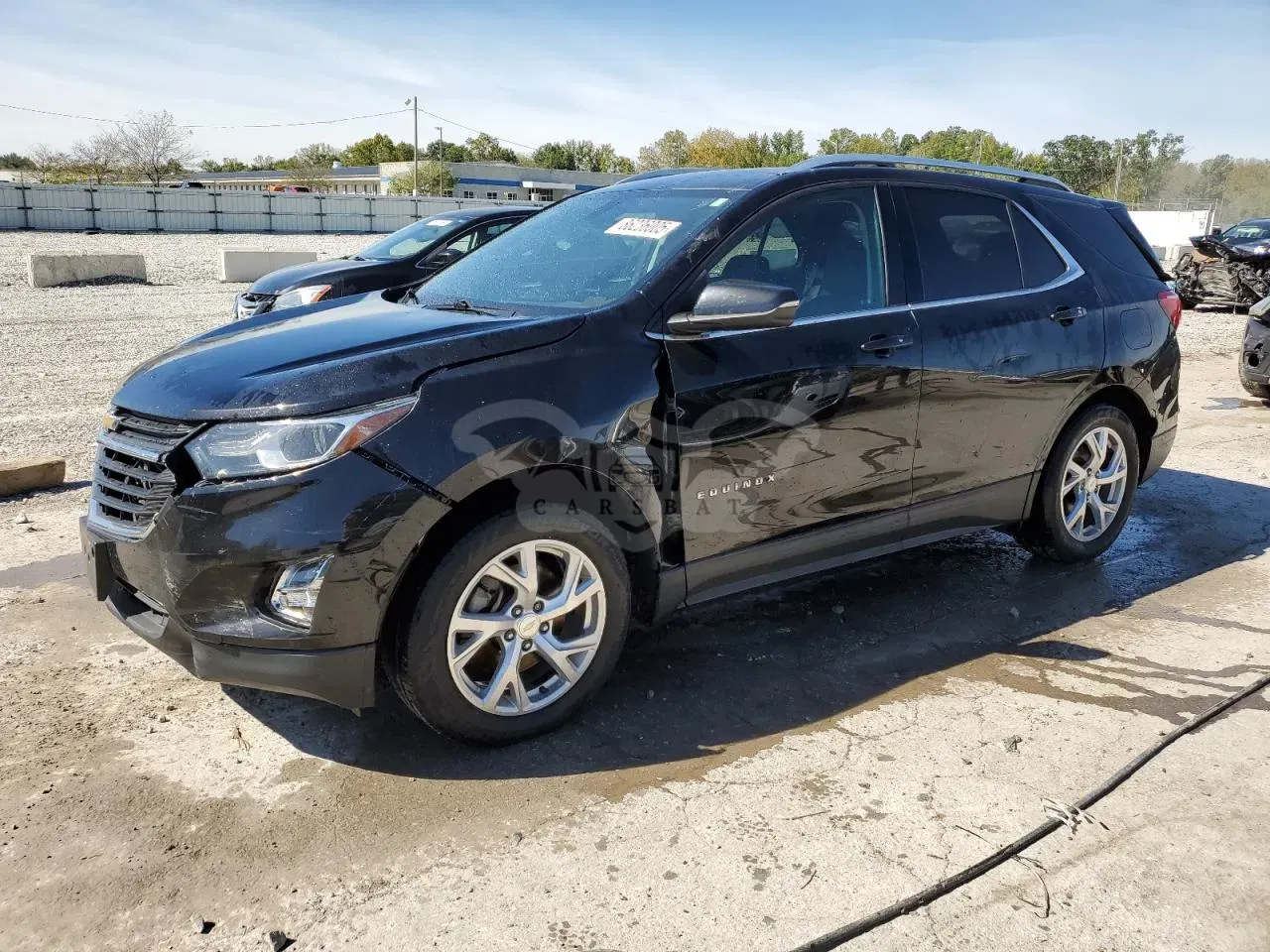 Chevrolet Equinox LT 2.0L 4 2019