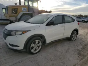 Honda HR-V LX 1.8L 4 2016