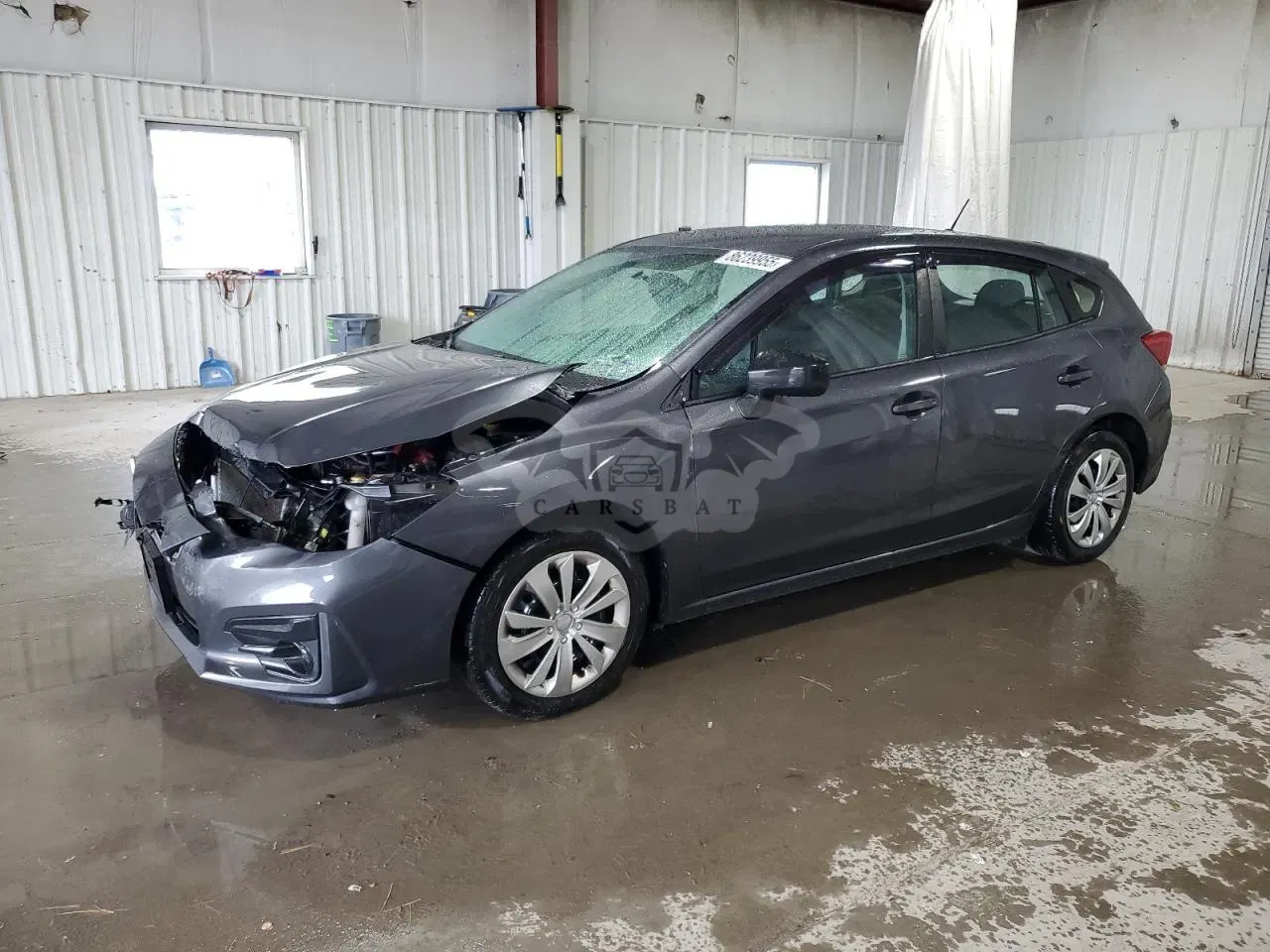 Subaru Impreza 2.0L 4 2018