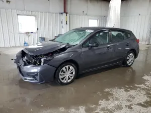 Subaru Impreza 2.0L 4 2018