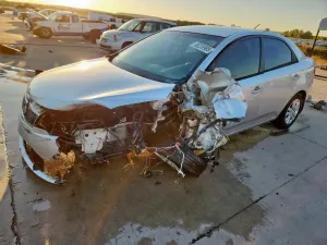 Kia Cerato / Forte / K3 EX 2.0L 4 2012