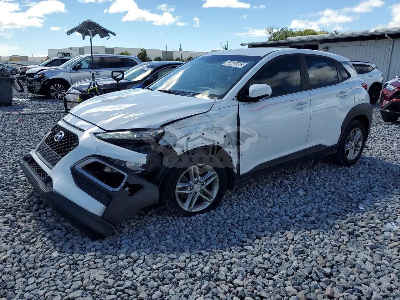 Hyundai Kona SE 2.0L 4 2018