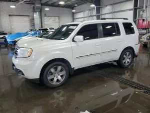 Honda Pilot TOURING 3.5L 6 2015