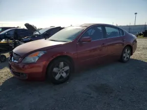 Nissan Altima 2.5 2.5L 4 2007