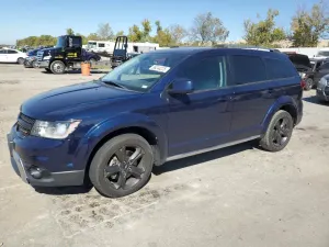 Dodge Journey CROSSROAD 3.6L 6 2018