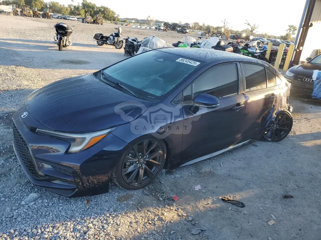 Toyota Corolla SE 2.0L 4 2024