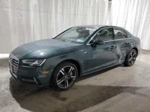 Audi A4 PREMIUM PLUS 2.0L 4 2017