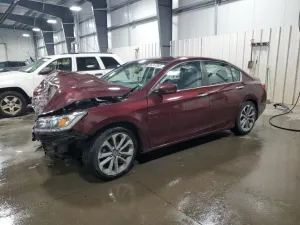 Honda Accord SPORT 2.4L 4 2014