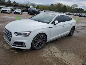 Audi S5 3.0L 6 2018