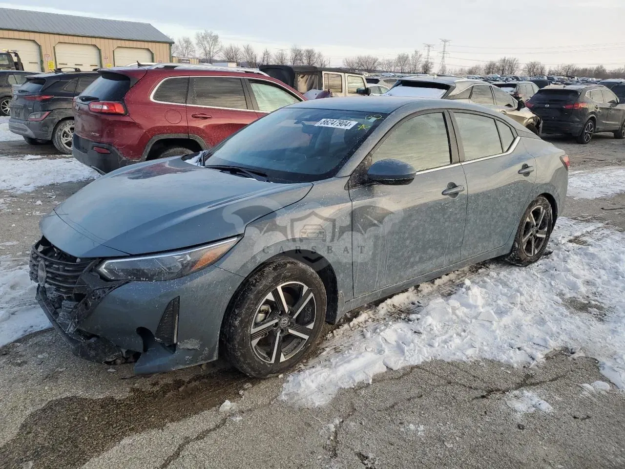 Nissan Sentra SV 2.0L 4 2024