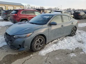 Nissan Sentra SV 2.0L 4 2024