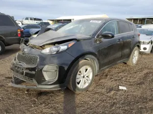 Kia Sportage LX 2.4L 4 2019