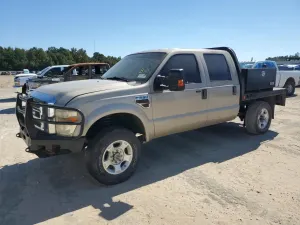 Ford F-250 SUPER DUTY 6.4L 8 2010