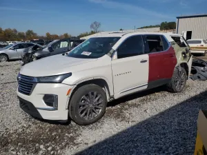 Chevrolet Traverse PREMIER 3.6L 6 2022