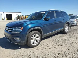 Volkswagen Atlas SEL 3.6L 6 2018