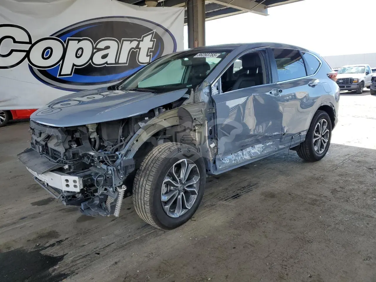 Honda CR-V EXL 2.0L 4 2022