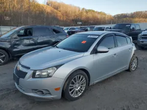 Chevrolet Cruze ECO 1.4L 4 2012