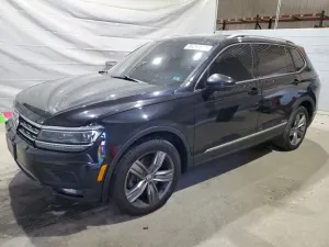 Volkswagen Tiguan SEL PREMIUM 2.0L 4 2018